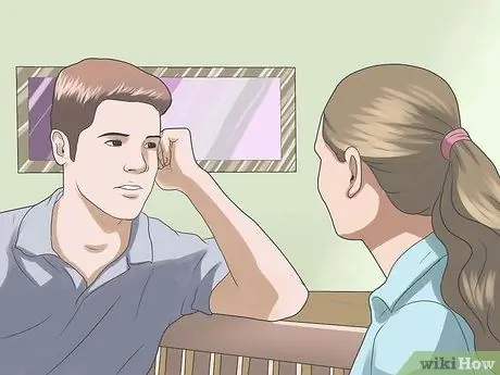 Скажи, что сожалеешь, шаг 2