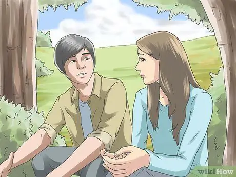 Скажи, что тебе жаль, шаг 3