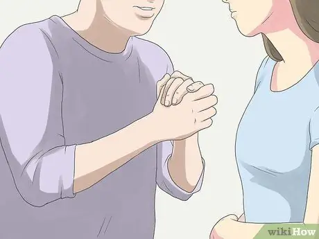 Скажи, что сожалеешь, шаг 4