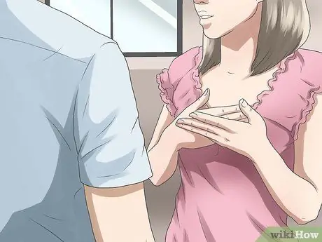 Скажи, что сожалеешь, Шаг 5