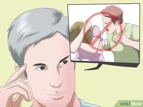 Скажи, что сожалеешь, Шаг 6