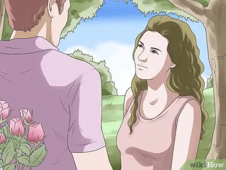 Скажи, что сожалеешь, Шаг 7