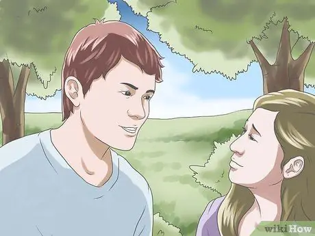 Скажи, что сожалеешь, Шаг 8