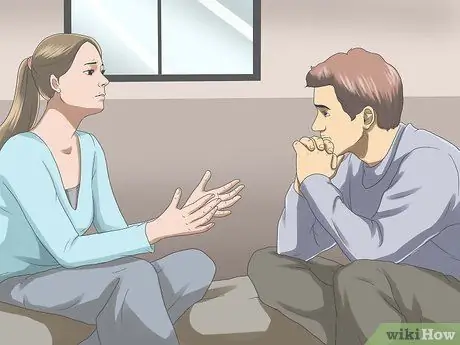 Скажи, что сожалеешь, шаг 1