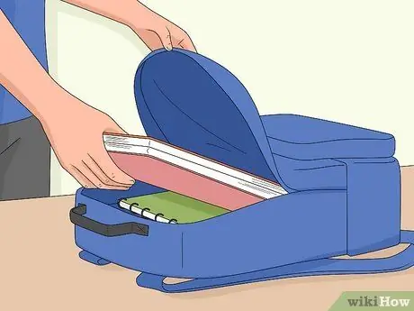 Будьте готовы вернуться в школу после COVID (для детей) Шаг 6