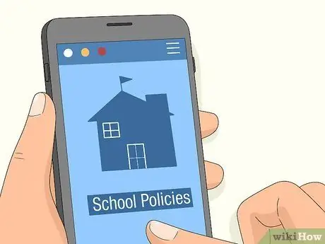 Будьте готовы вернуться в школу после COVID (для детей) Шаг 8