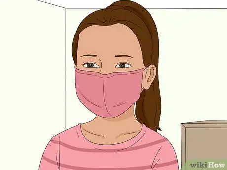 Будьте готовы вернуться в школу после COVID (для детей) Шаг 9