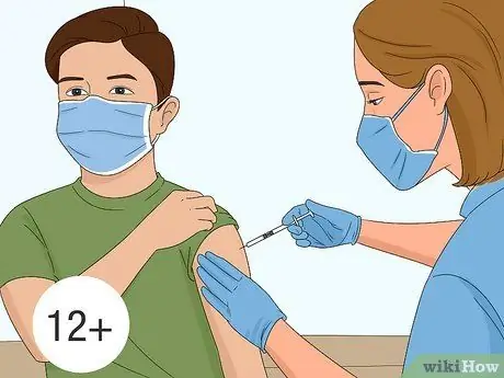 Приготовьтесь вернуться в школу после COVID (для детей) Шаг 2