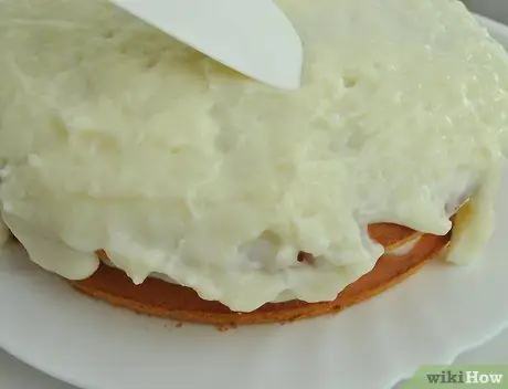 Испечь нигерийский торт Шаг 11