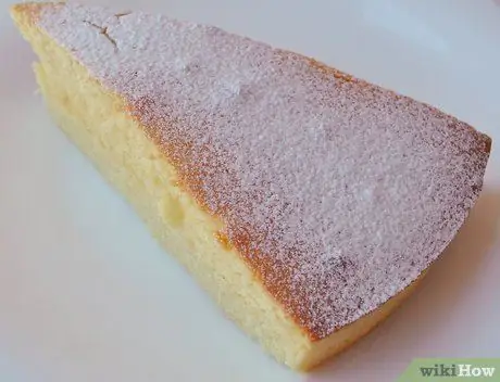 Испечь нигерийский торт Шаг 12