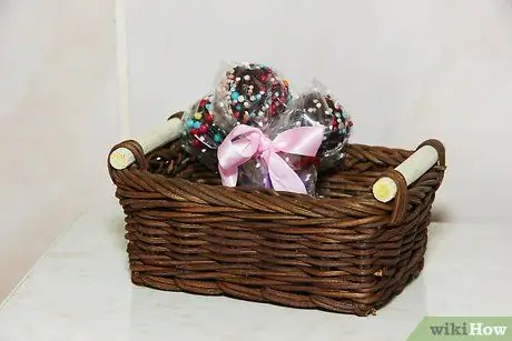 Магазин торт Pops Шаг 3