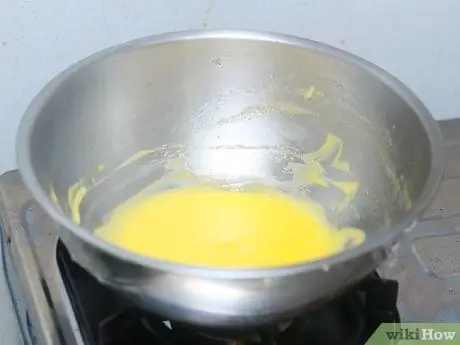 Сделать яйца Бенедикт Шаг 9