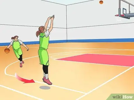 Стрелять в тройку Шаг 11