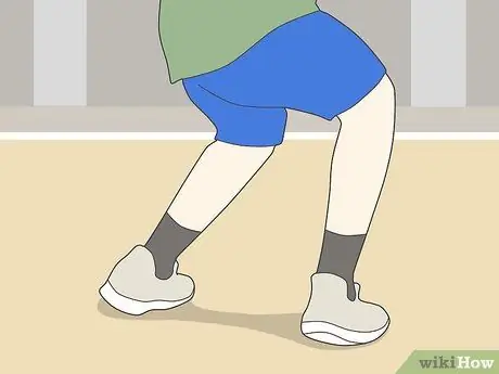 Стреляйте далеко в баскетболе, шаг 3