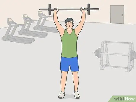 Стреляйте далеко в баскетболе, шаг 8