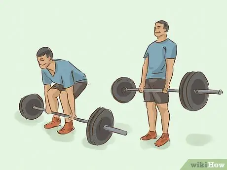 Прыгайте выше в баскетболе, шаг 2