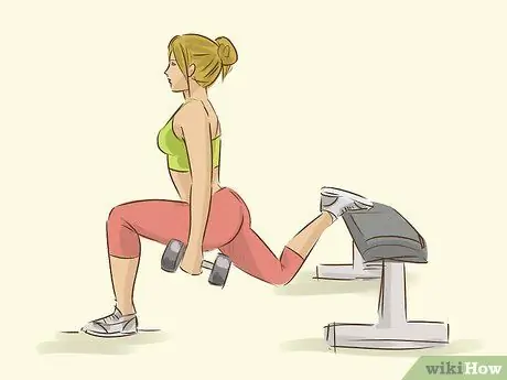 Прыгайте выше в баскетболе, шаг 3