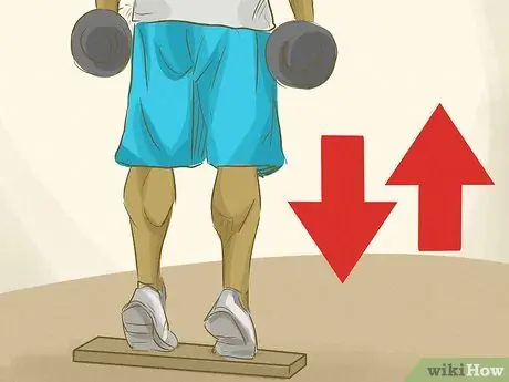 Прыгайте выше в баскетболе, шаг 4