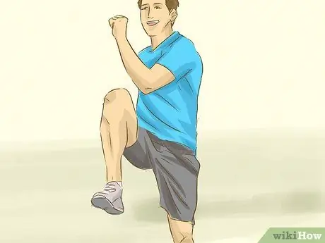 Прыгайте выше в баскетболе, шаг 6