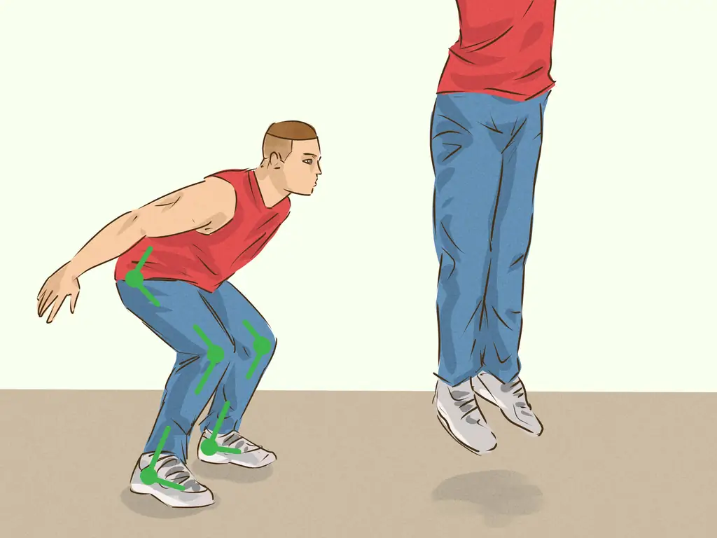 Три способа подскочить выше в баскетболе