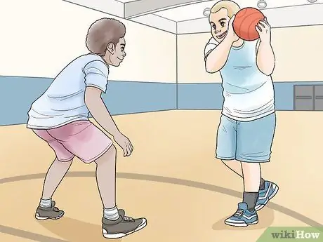 Сделать бросок в прыжке, шаг 12