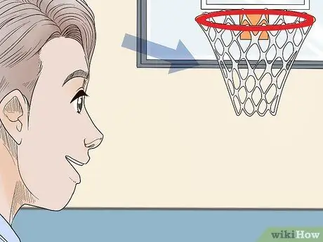 Сделать бросок в прыжке, шаг 9