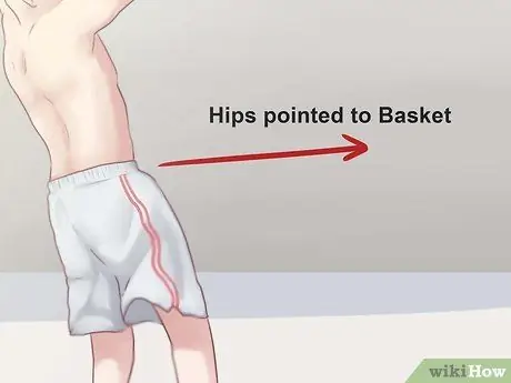 Стреляй как Кевин Дюрант, шаг 1