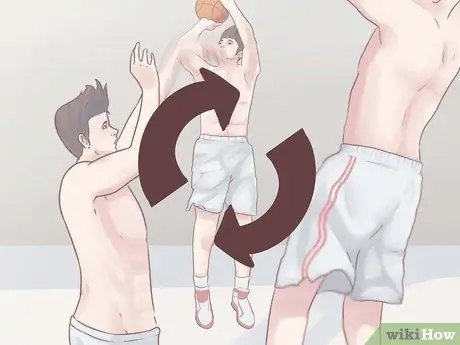 Стреляй как Кевин Дюрант, шаг 6