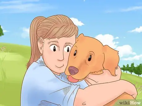 Узнайте, нравится ли вы вашей собаке Шаг 10