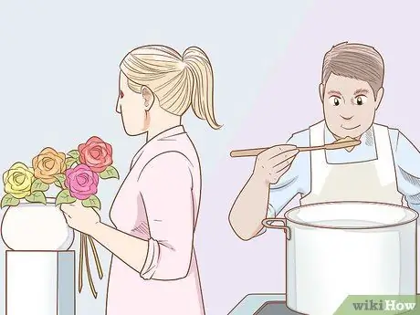 Организуйте собачью свадьбу Шаг 10