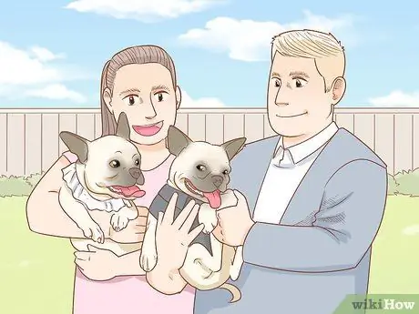 Организуйте собачью свадьбу Шаг 12