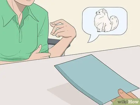 Держите собаку в квартире, не допускающей собак Шаг 12