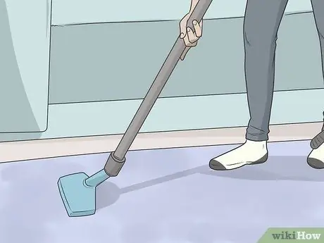 Держите собаку в квартире, не допускающей собак Шаг 7