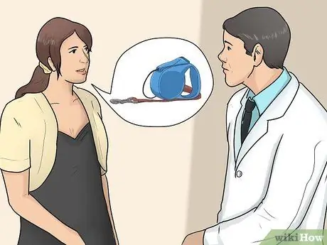 Выгуливать собаку Шаг 7