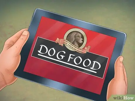 Проверка отзыва кормов для домашних животных, шаг 8