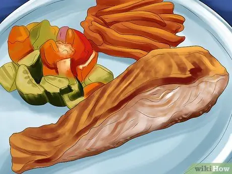 Не кормите кошку вредной для людей пищей Шаг 11