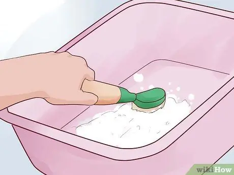 Помет приручить котенка Шаг 11