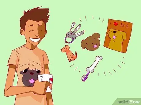 Станьте любителем собак Шаг 1