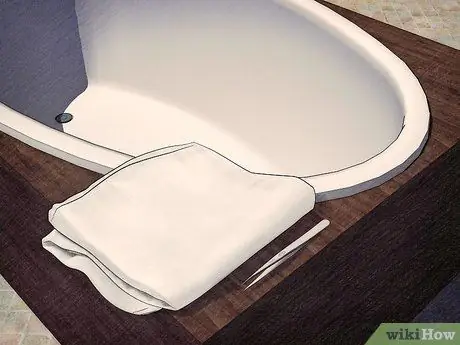 Шампунь для котенка от блох Шаг 2