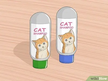 Искупайте котенка Шаг 5