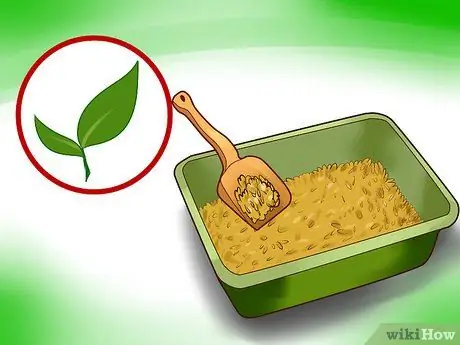 Выберите помет для котят Шаг 2