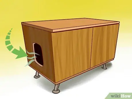 Выберите помет для котят Шаг 7