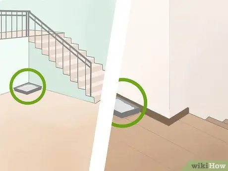 Как предотвратить мочеиспускание кошек на ковре Шаг 10