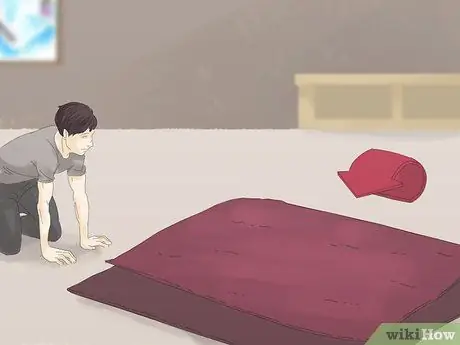 Предотвратить мочеиспускание кошек на ковер Шаг 4