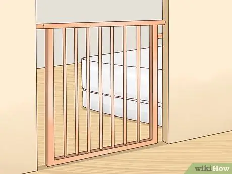 Не пускайте кошек в комнаты, шаг 3