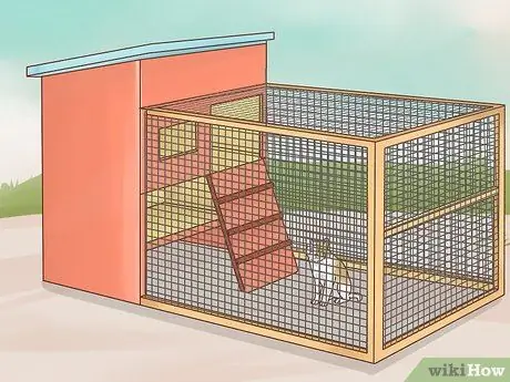 Не допускайте кошек в комнаты, шаг 4