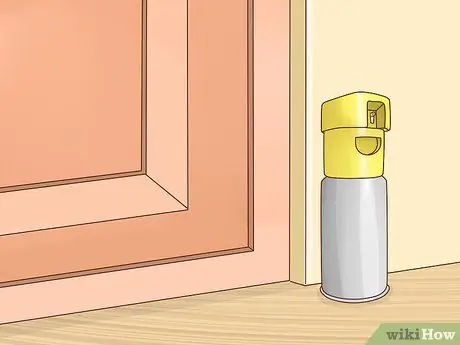 Не допускайте кошек в комнаты, шаг 6