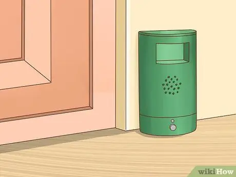 Не допускайте кошек в комнаты, шаг 9