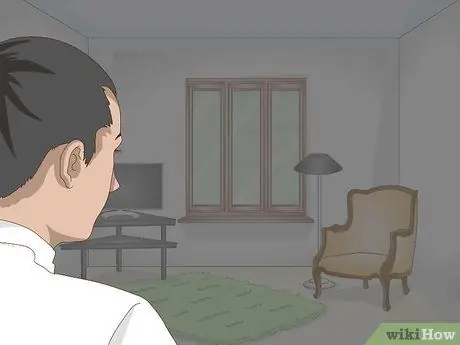 Найдите кошачью мочу с помощью ультрафиолета Шаг 2