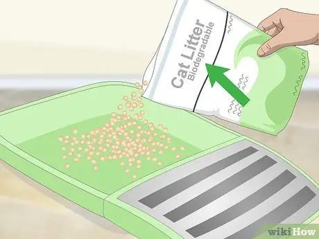 Утилизация кошачьего туалета Шаг 9